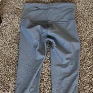 Lululemon Zoned In Tight *27" (Grey)
